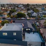 Private Casa Min Downtown Beaches Freeways