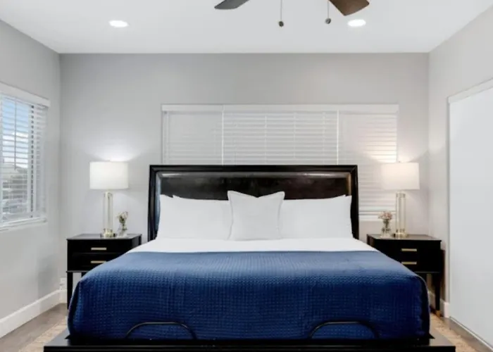 Private Casa Min Downtown Beaches Freeways