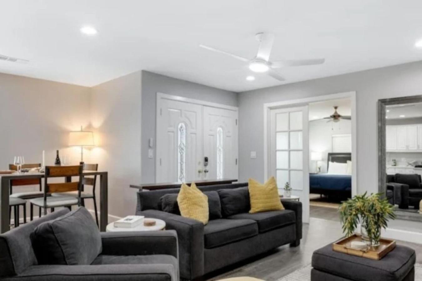 Private Casa Min Downtown Beaches Freeways Holiday home San Diego