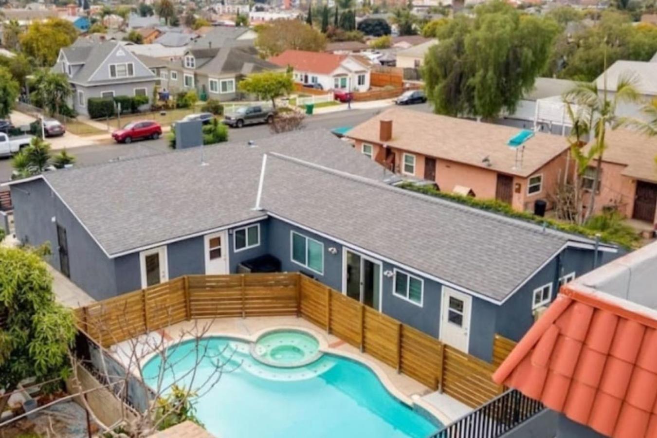 Holiday home Private Casa Min Downtown Beaches Freeways San Diego
